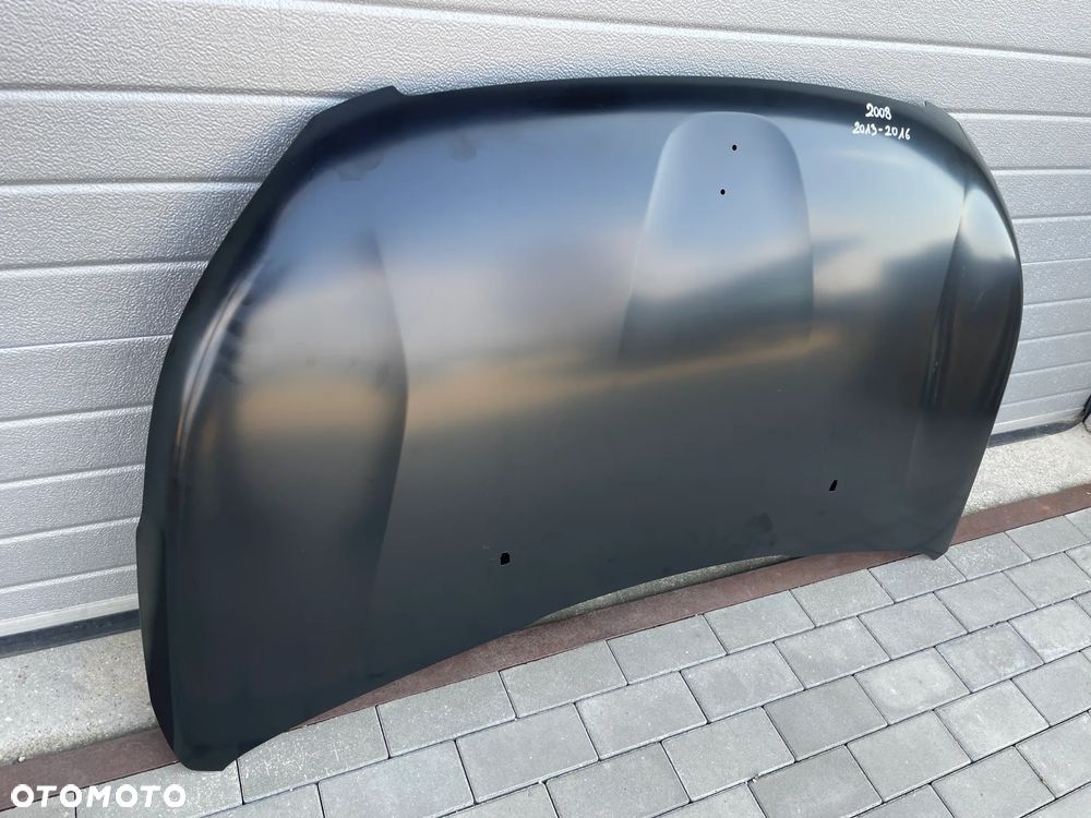 MASKA PEUGEOT 2008  2013-2016 - NOWA - 3