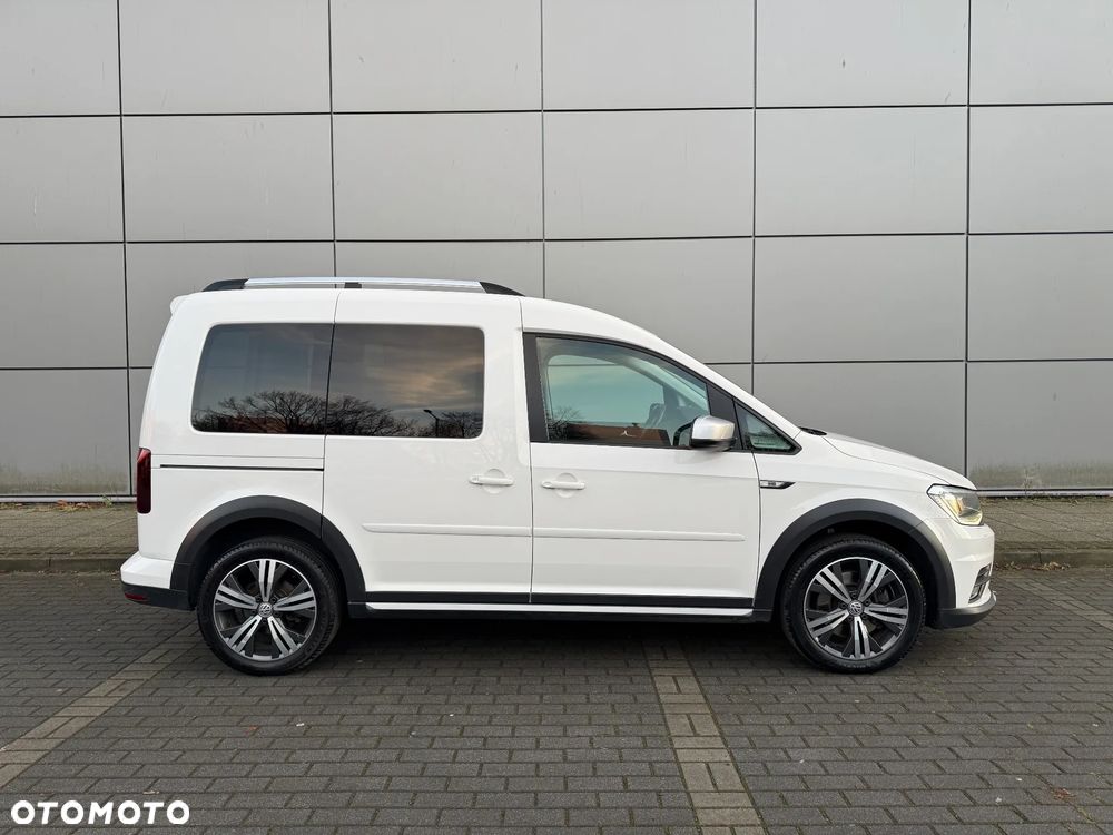 Volkswagen Caddy 2.0 TDI Alltrack DSG - 17