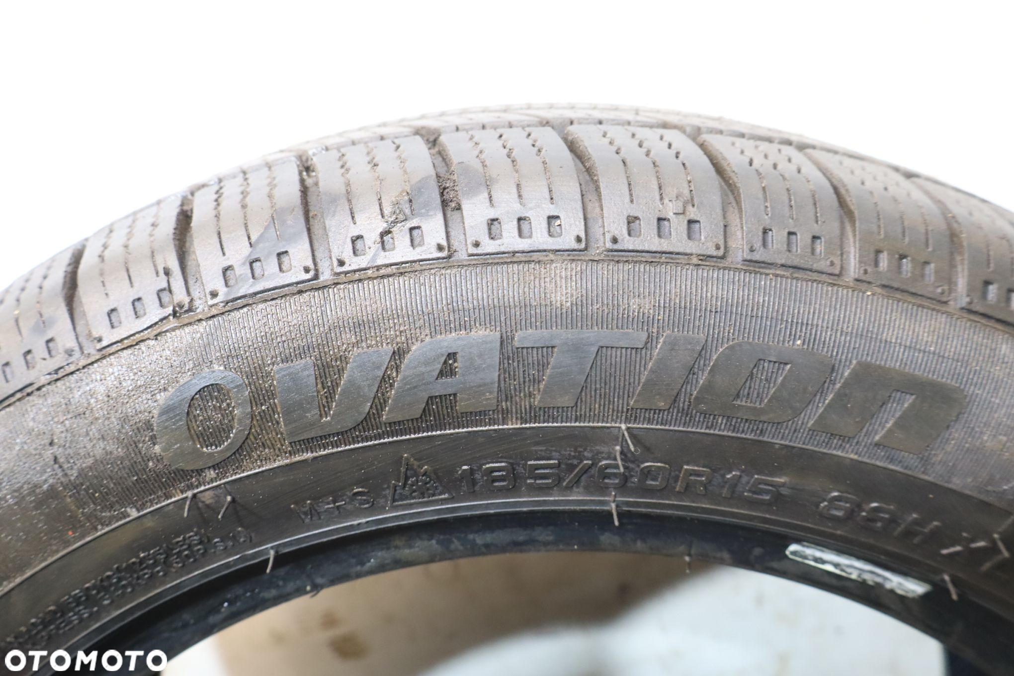 opona opony 2 szt 185/60/15 zima - 7