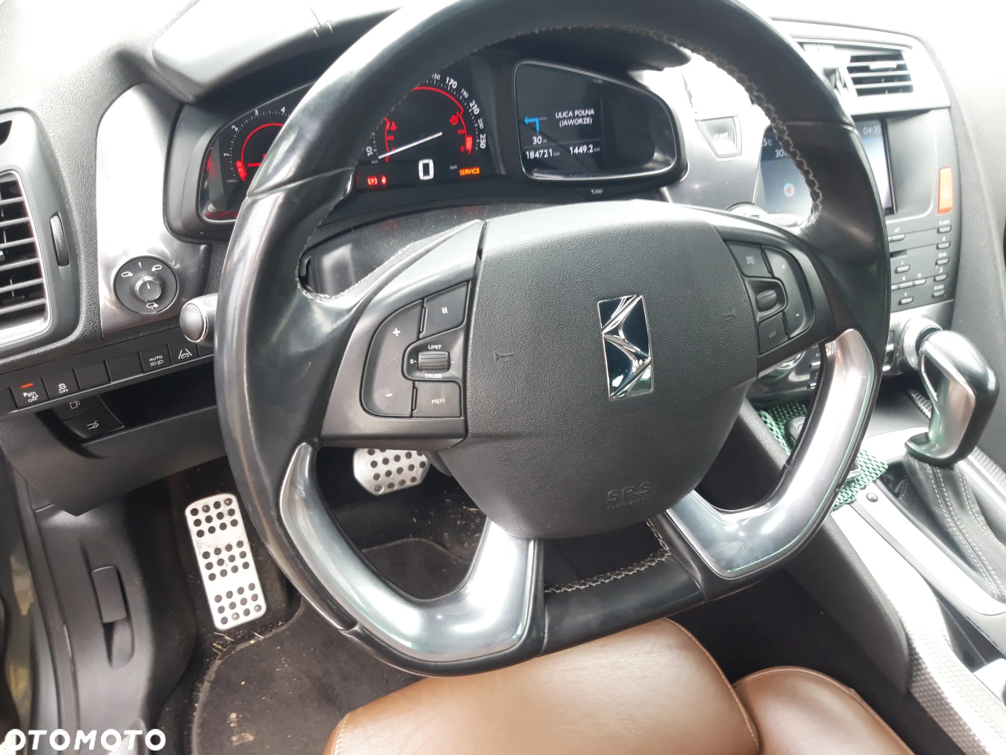 Citroën DS5 2.0 HDi Pure Pearl - 9