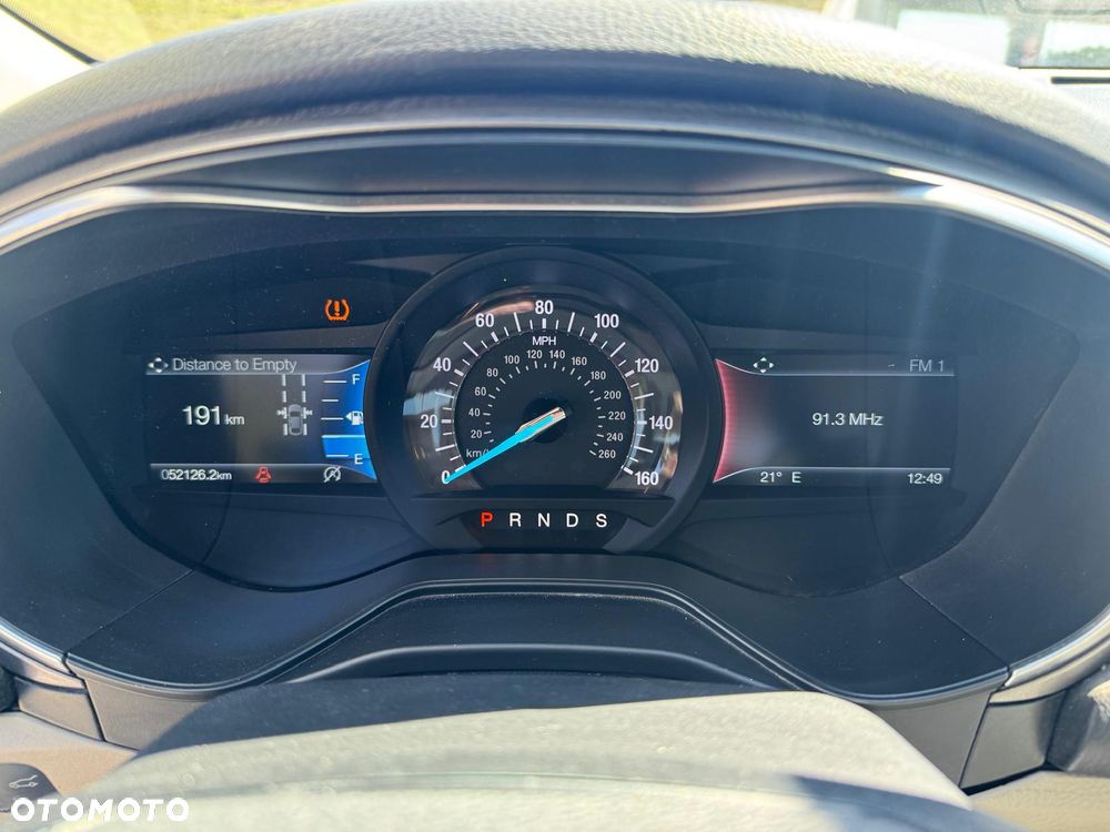 Ford Mondeo 1.5 EcoBoost Edition - 11