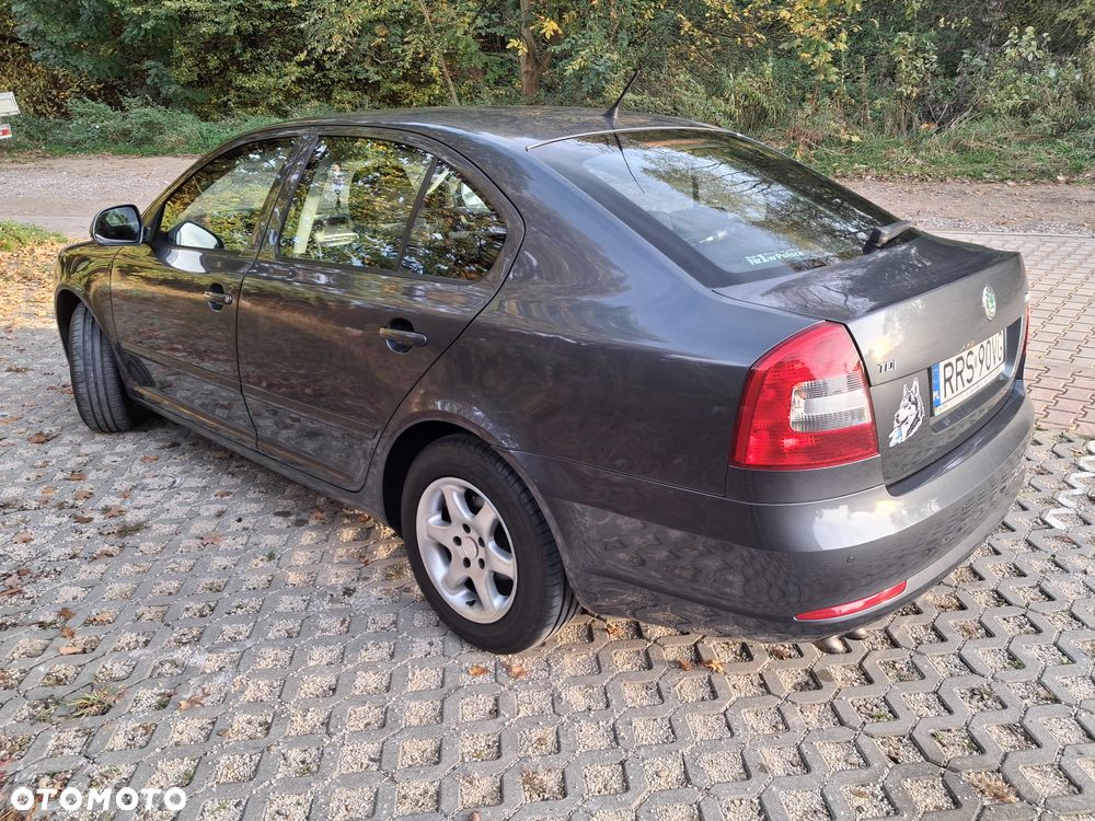 Skoda Octavia 1.9 TDI Ambiente - 7