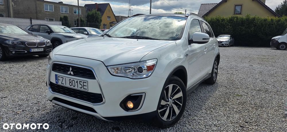 Mitsubishi ASX - 15