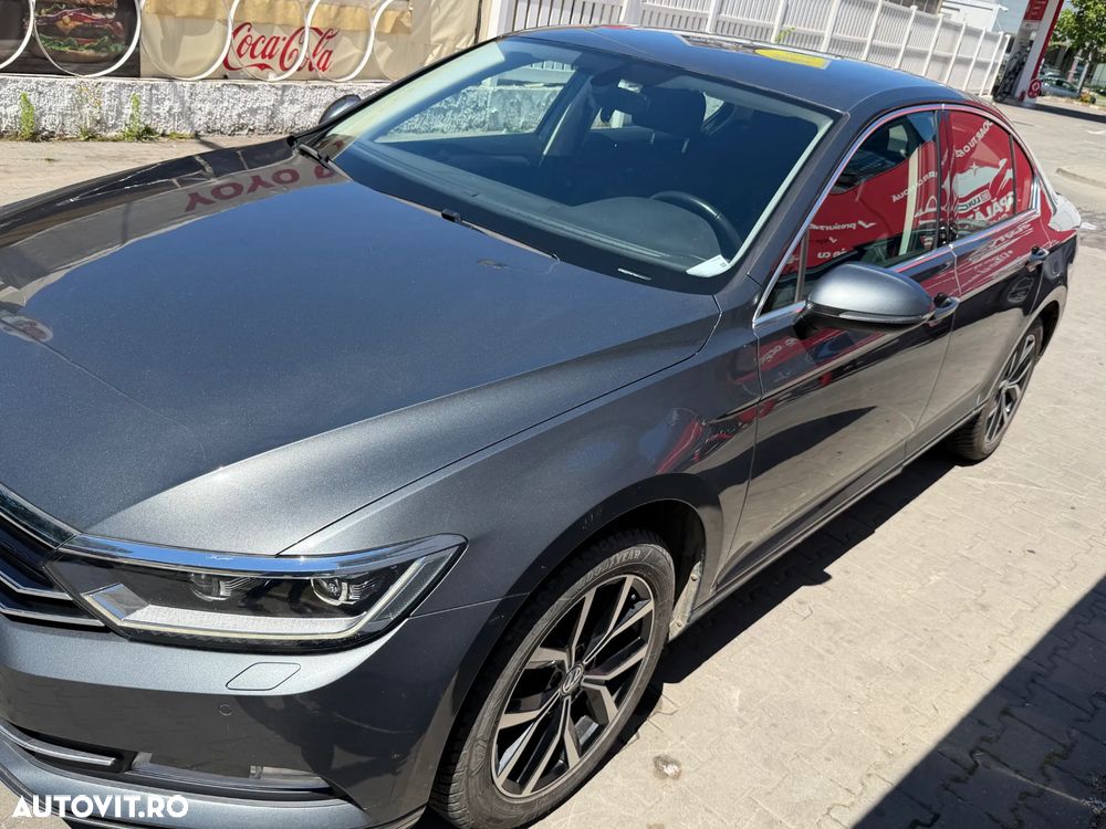 Volkswagen Passat - 7