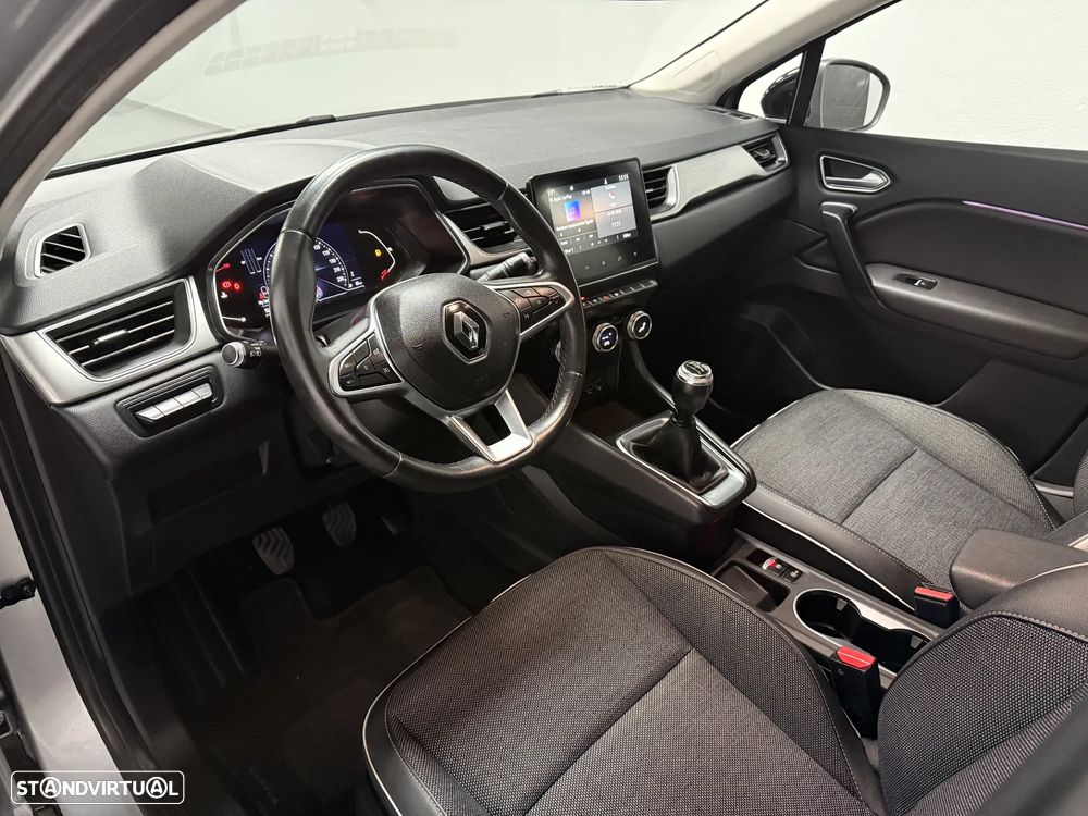 Renault Captur TCe 100 INTENS - 16