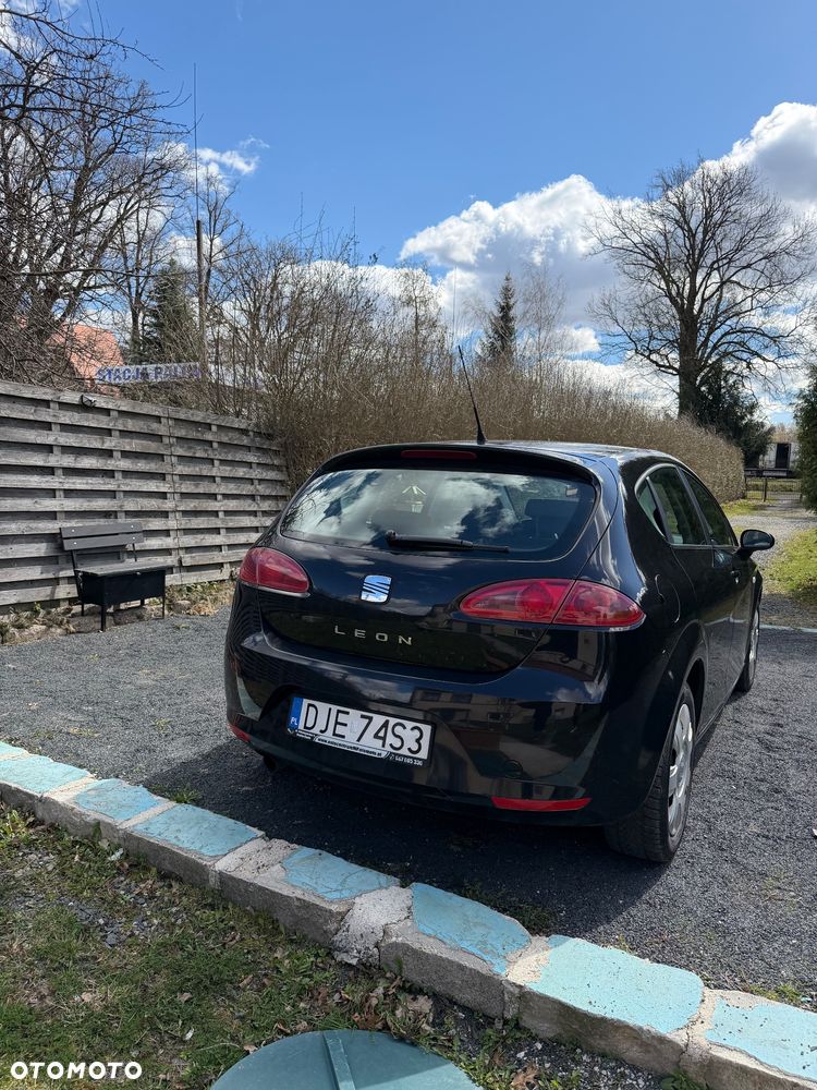 Seat Leon 1.6 Reference - 4