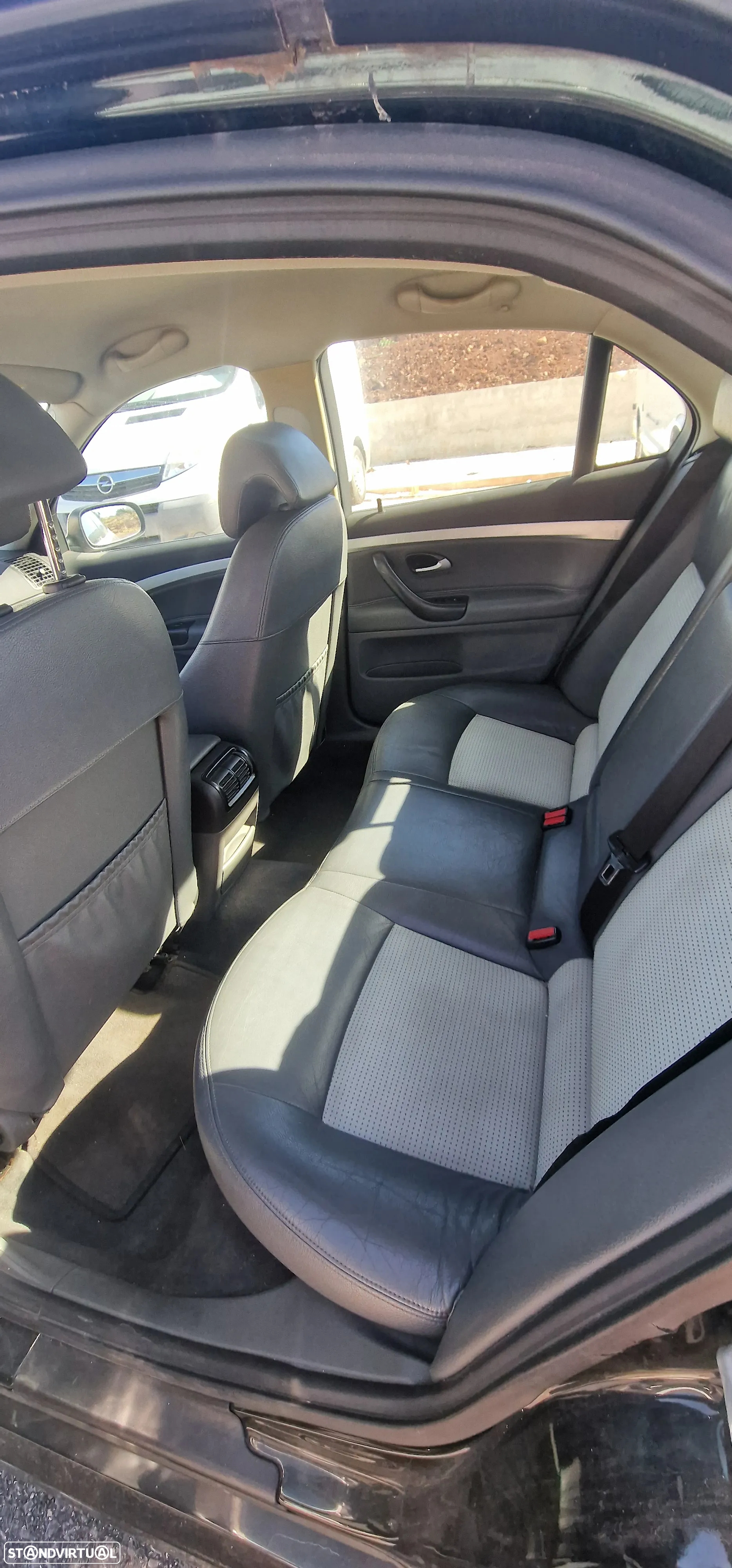 Saab 9-3 Sport Sedan 1.9 TiDS Vector - 5