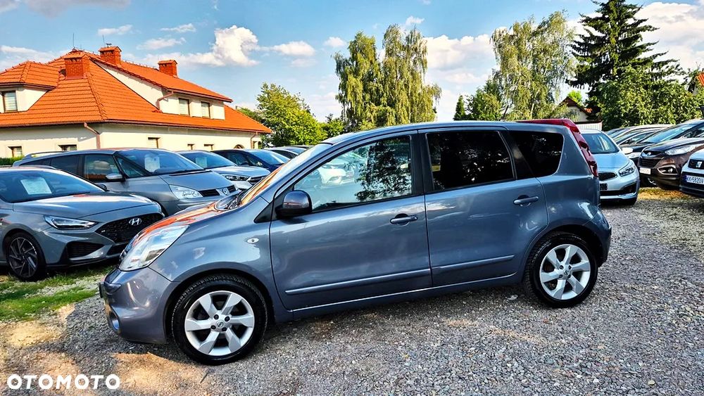 Nissan Note 1.4 I-Way EU5 - 23