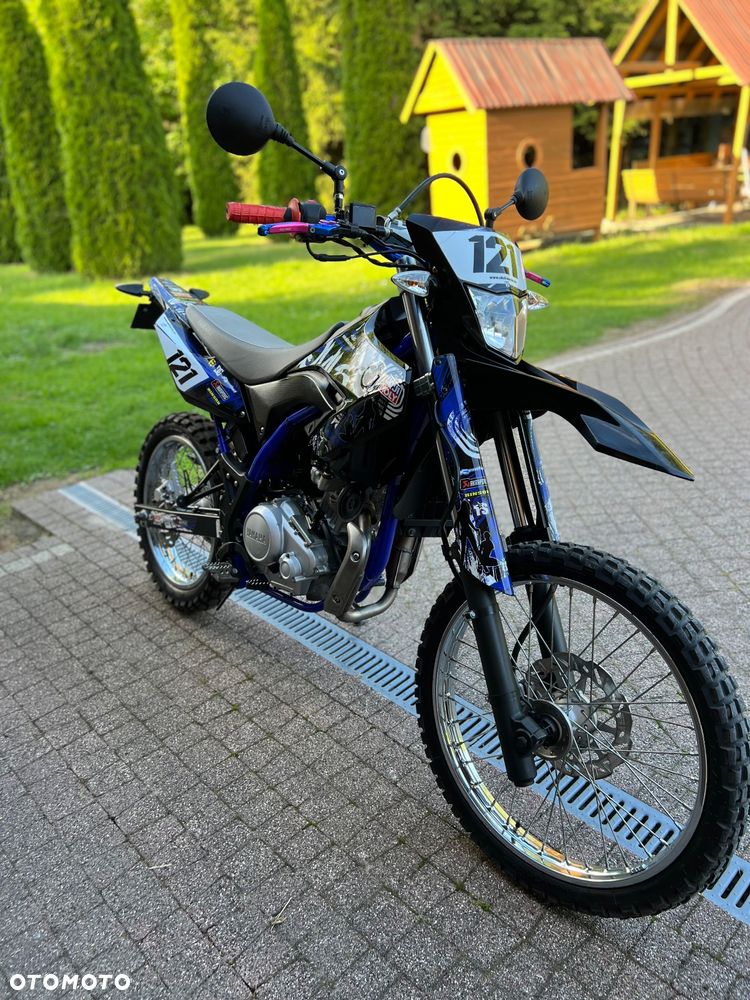Yamaha WR - 6