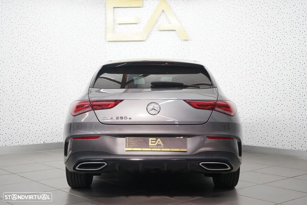 Mercedes-Benz CLA 250 e AMG Line - 5