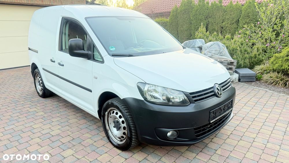Volkswagen Caddy Comfortline - 10
