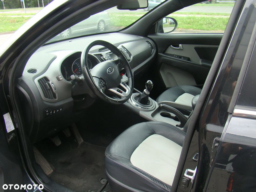 Kia Sportage 1.6 GDI Business Line 2WD - 5