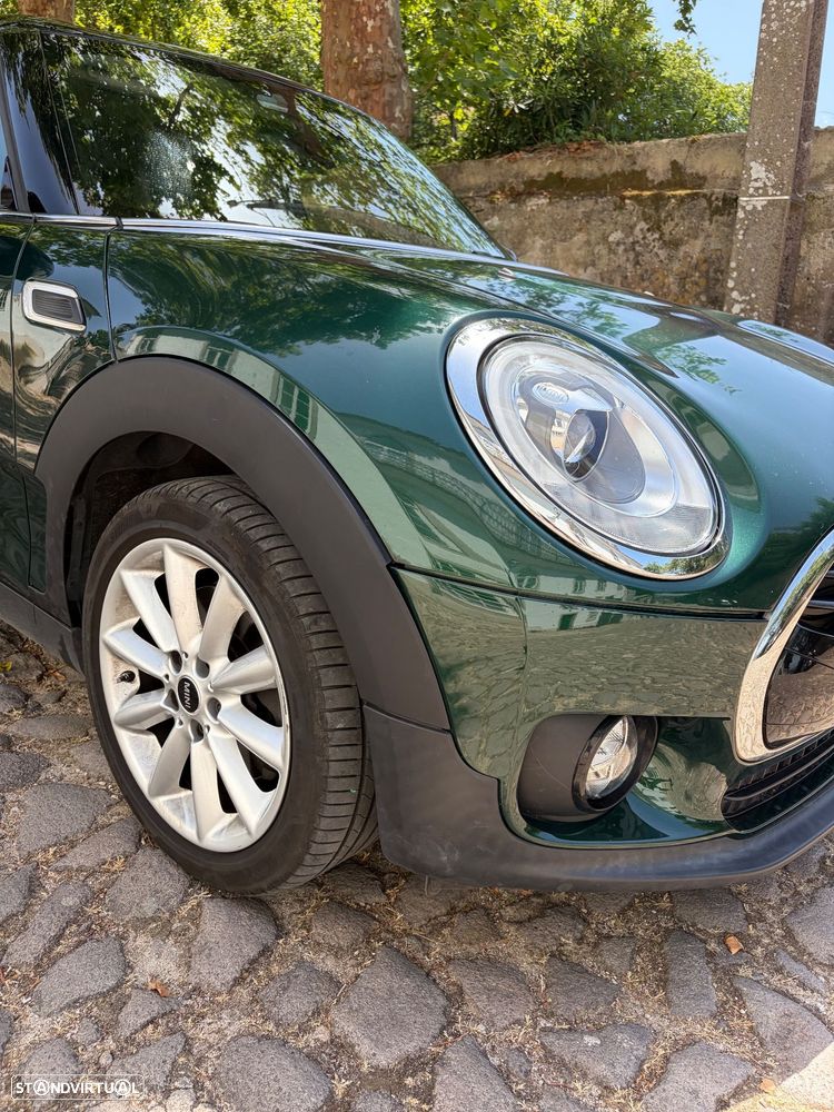 MINI Clubman Cooper D Auto - 6
