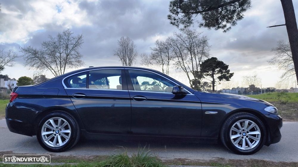 BMW 525 d Line Luxury Auto - 20