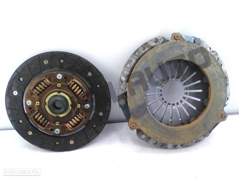 Conjunto Disco Prensa Embraiagem  Opel Corsa B [1993_2000] 1.7 - 1