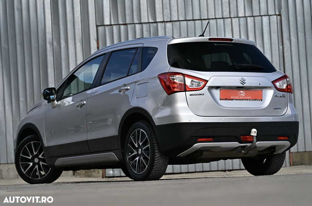 Suzuki S-Cross 1.6 DDIS 4x4 Comfort - 6