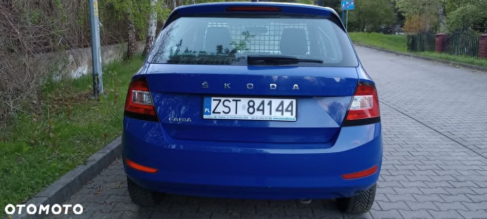 Skoda Fabia 1.0 Active - 6