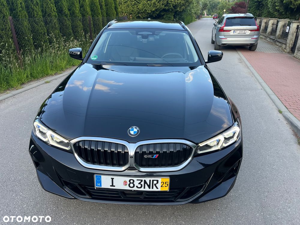 BMW Seria 3 320d xDrive Sport Line - 2