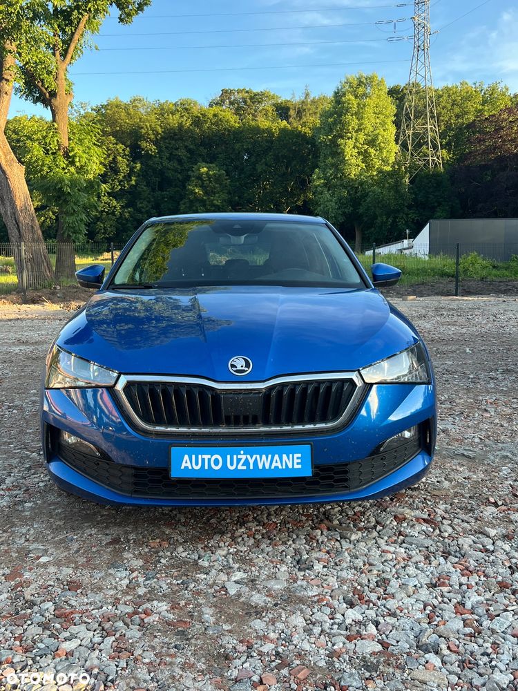 Skoda Scala 1.5 TSI Ambition - 3