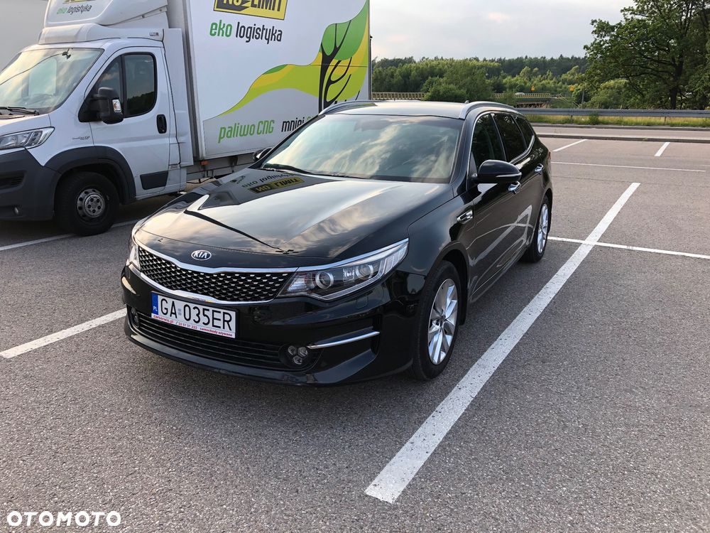 Kia Optima 1.7 CRDI L DCT - 5