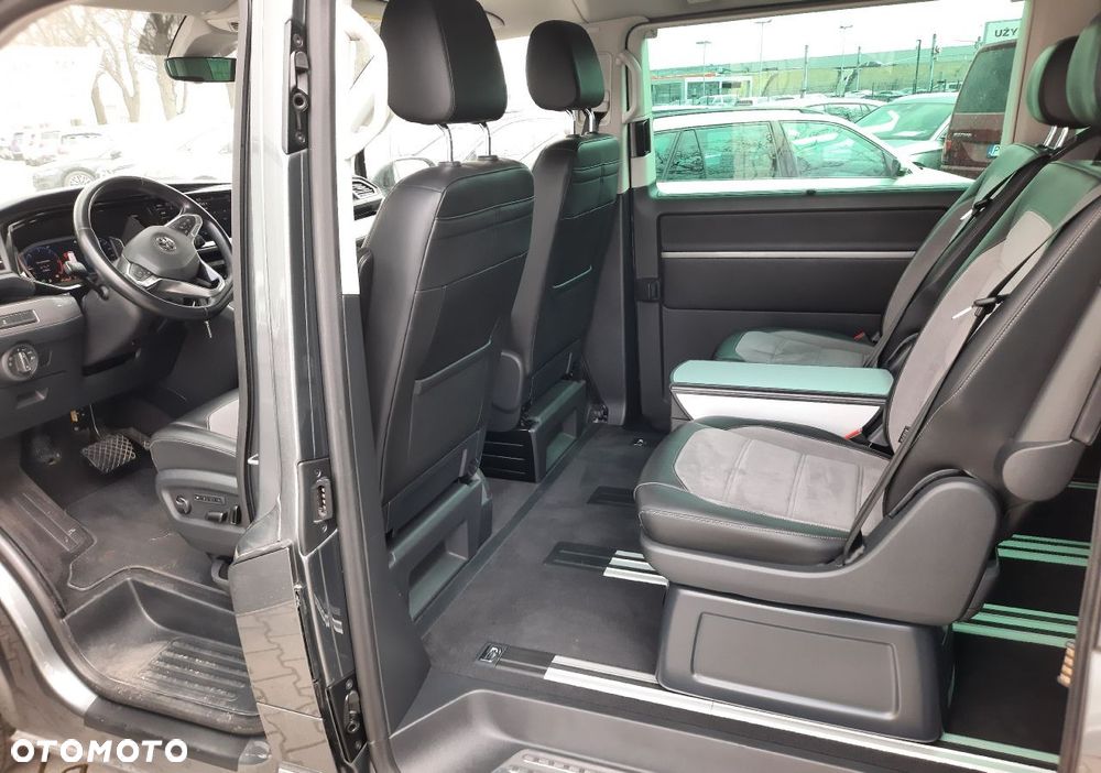Volkswagen Multivan 2020 photo 5