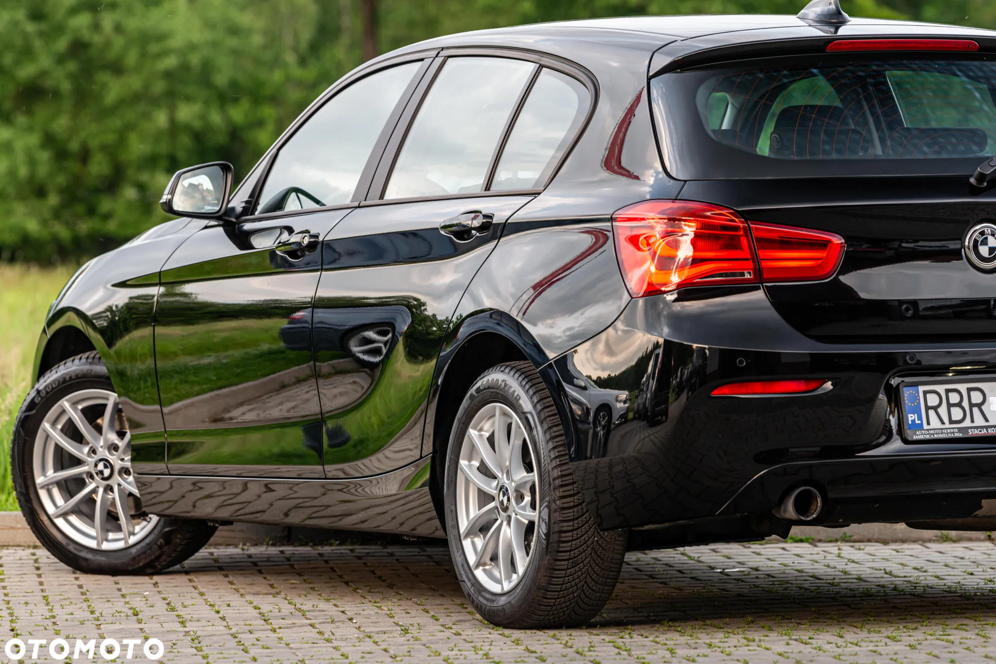 BMW Seria 1 116i M Sport - 16