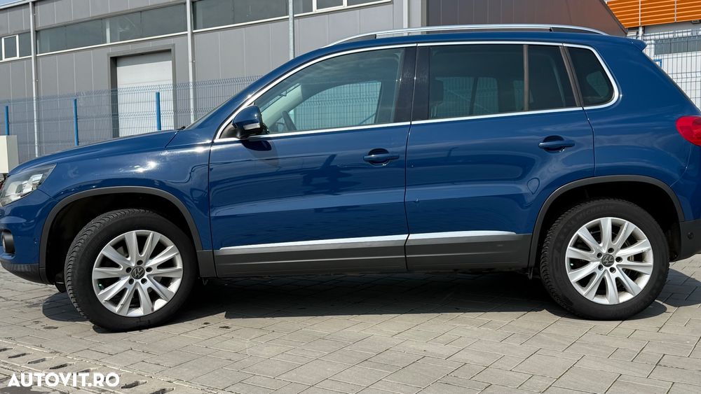 Volkswagen Tiguan 2.0 TDI DPF 4Motion DSG Cup Track & Style - 6