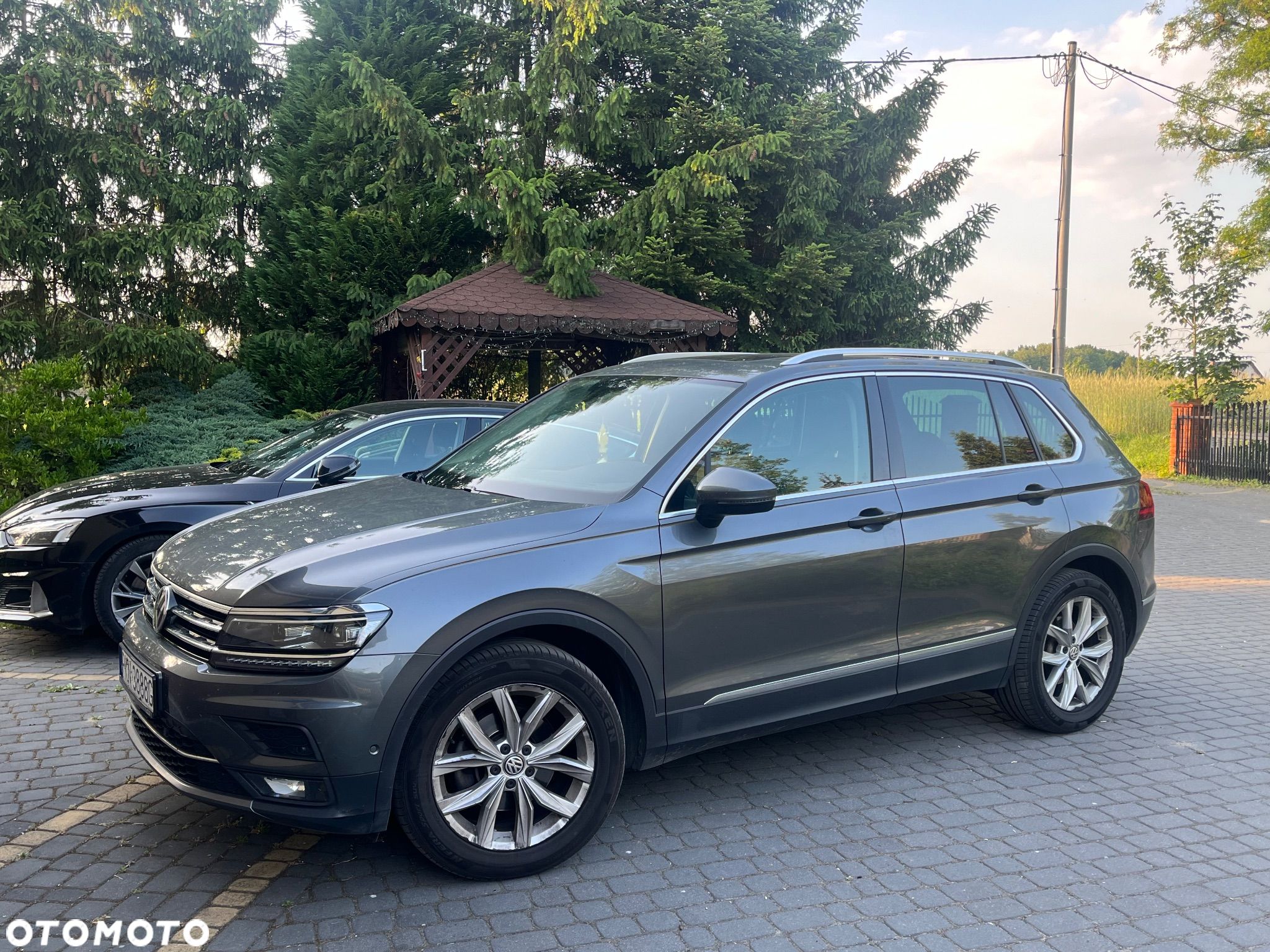 Volkswagen Tiguan 2.0 TDI BMT SCR Highline DSG - 1