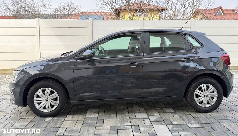 Volkswagen Polo 1.0 TSI Comfortline - 4