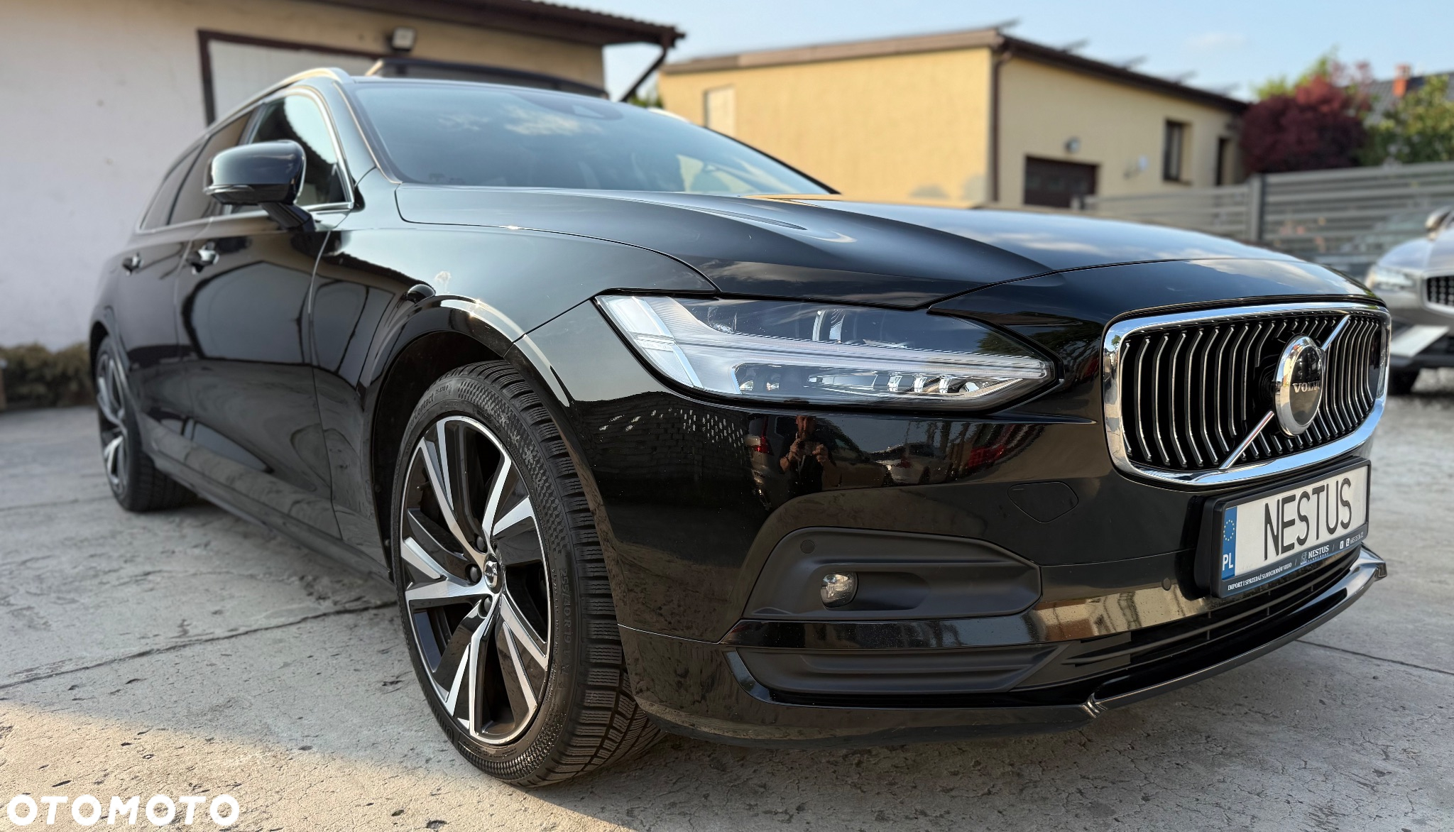 Volvo V90 B4 B Geartronic Momentum Pro - 8