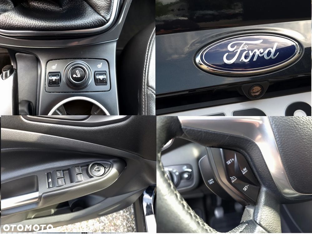 Ford Kuga 2.0 TDCi 4WD Titanium - 35