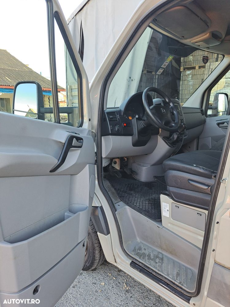 Mercedes-Benz sprinter - 4