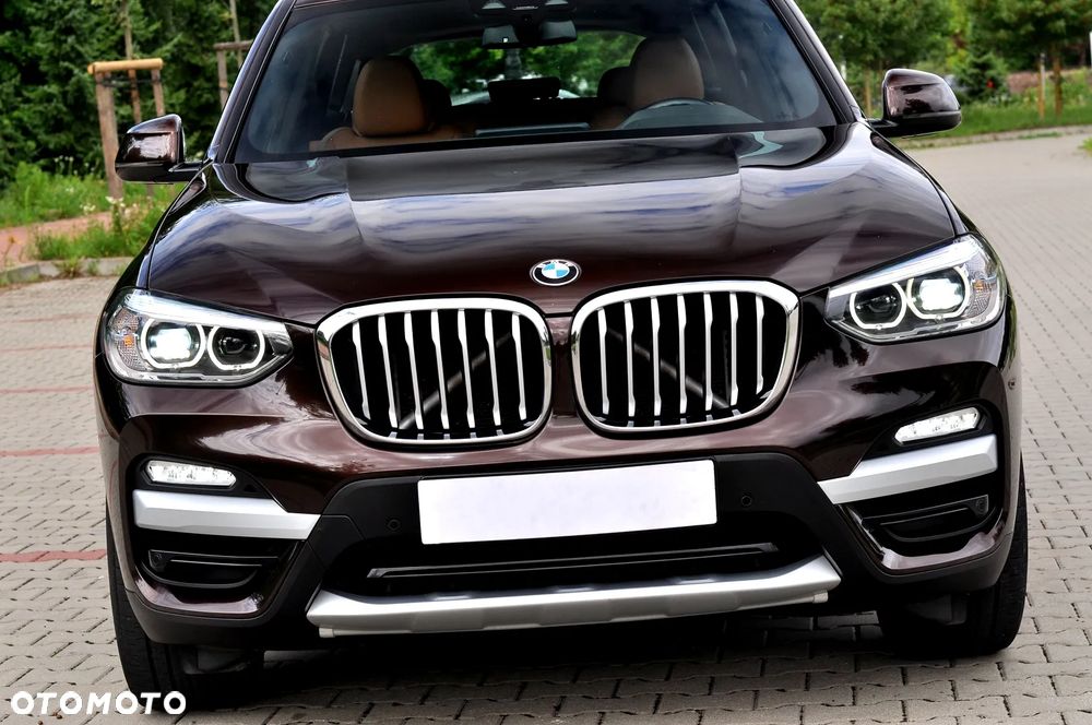 BMW X3 xDrive20i xLine sport - 6