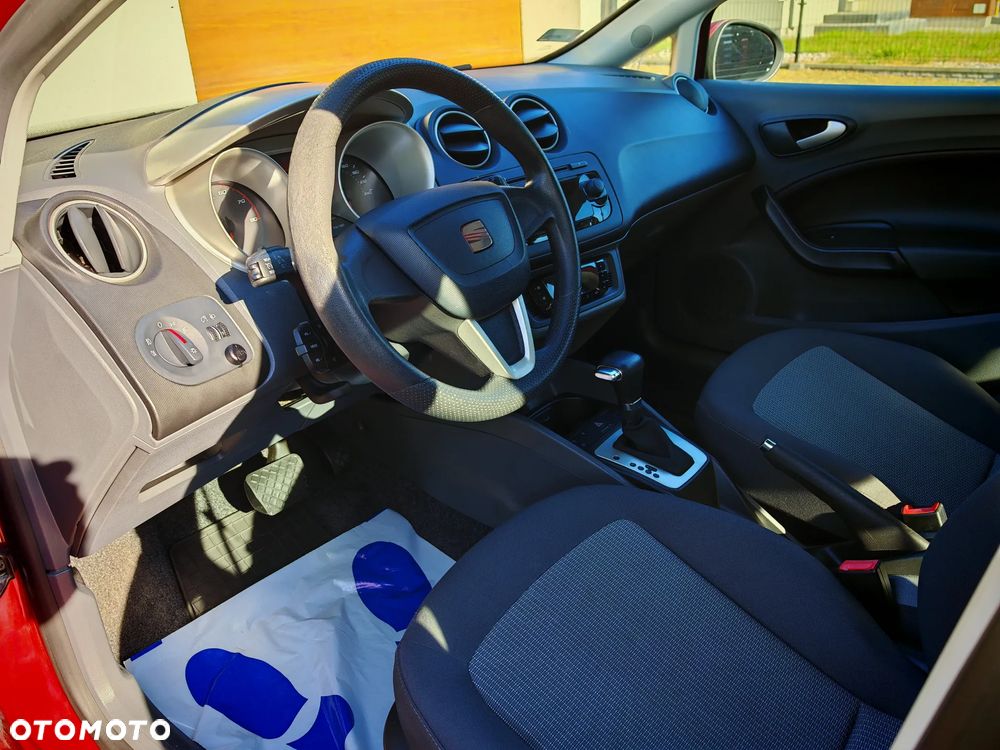Seat Ibiza 1.2 TSI Style DSG - 8