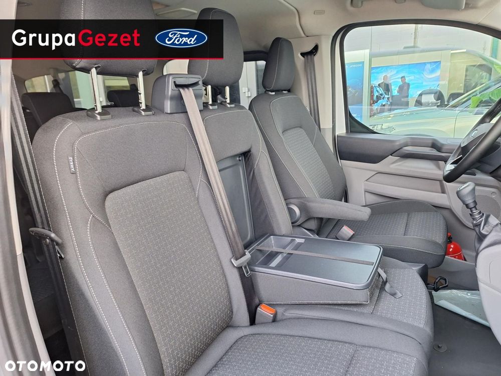 Ford Transit Custom - 15