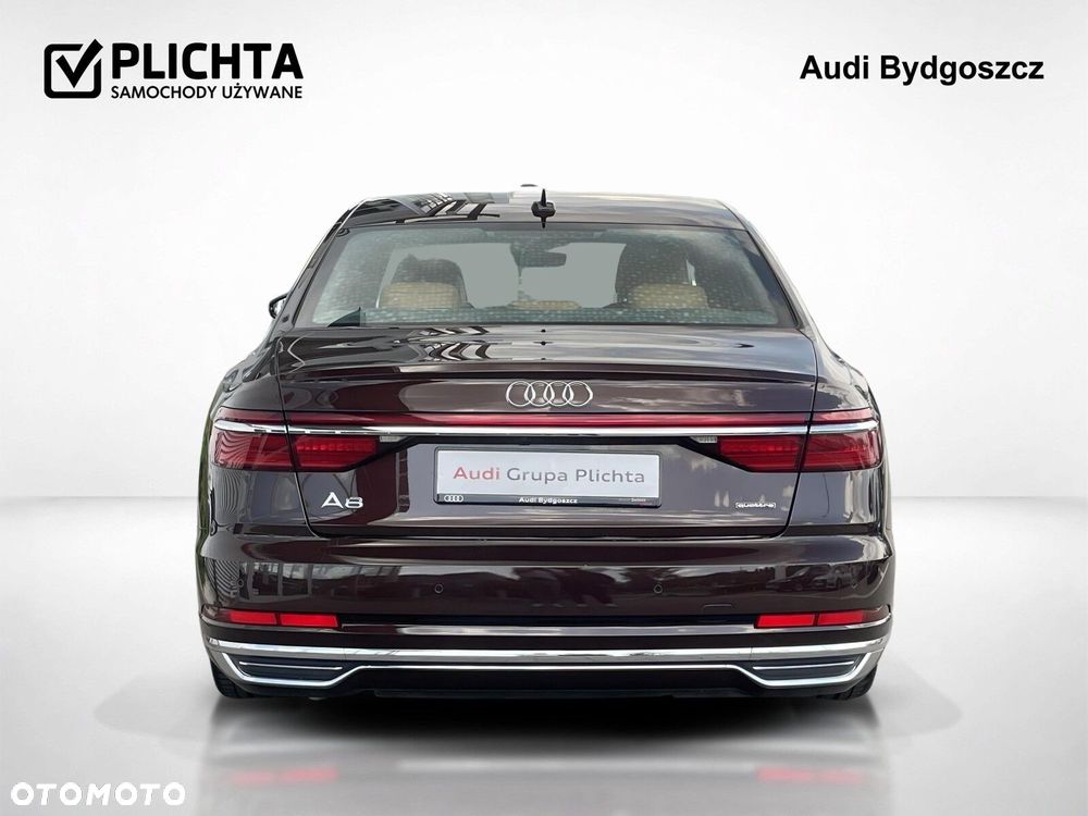Audi A8 - 5