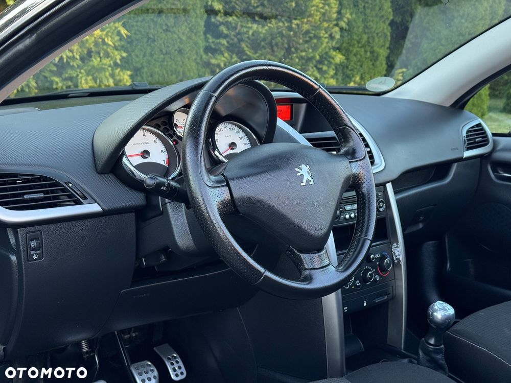 Peugeot 207 CC 120 VTi Premium - 28