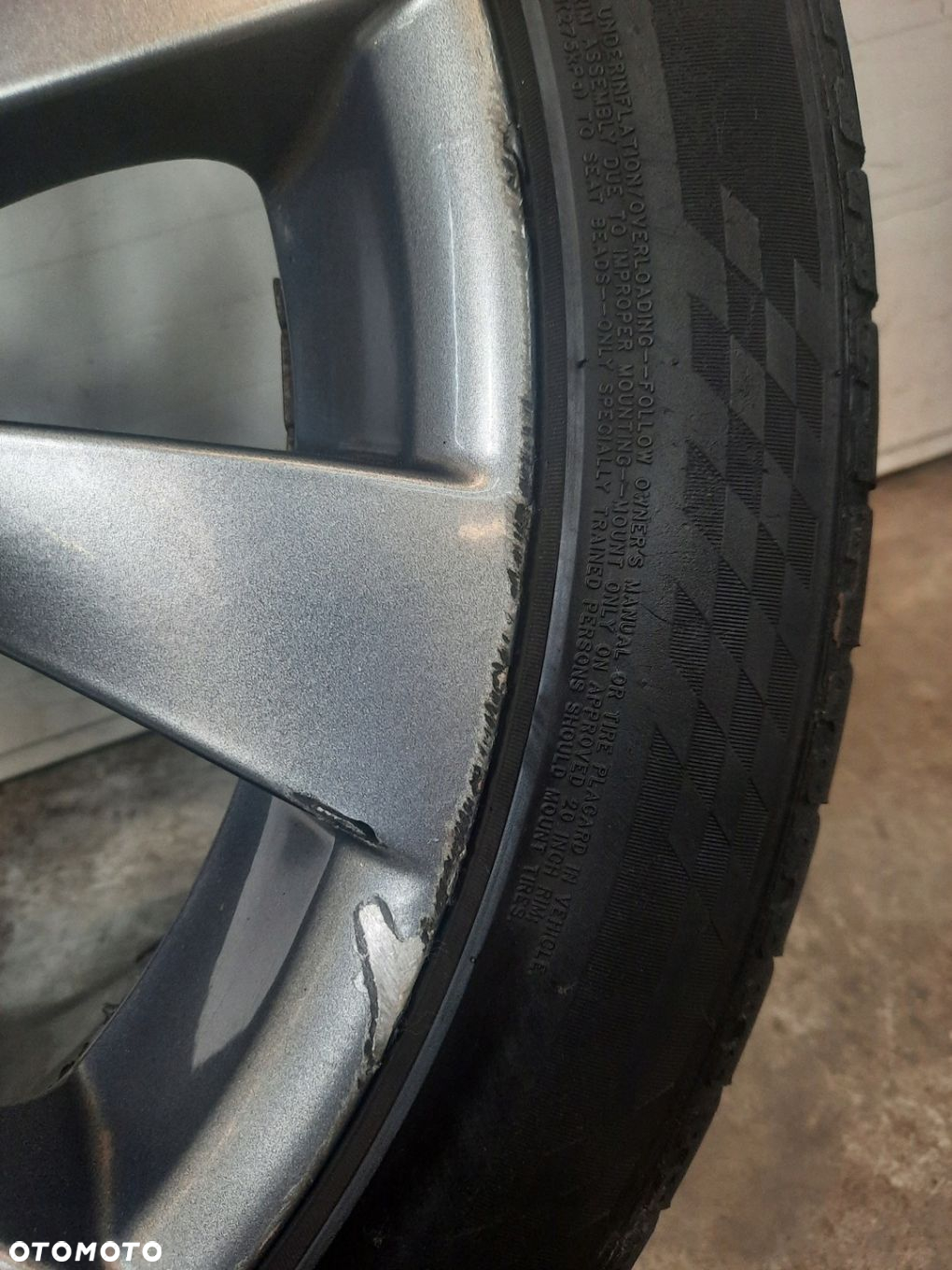 FELGI BMW X5 E70 X6 MPAKIET 20 5x120 STYLING 227 - 10