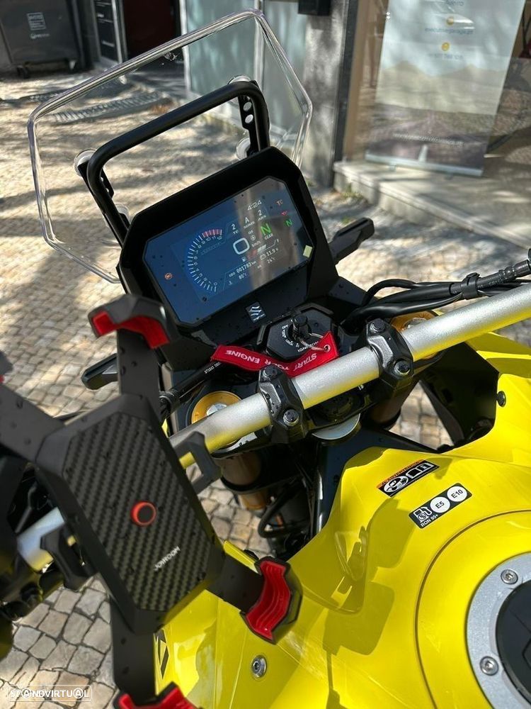 Suzuki V V-storm 800 DE - 9