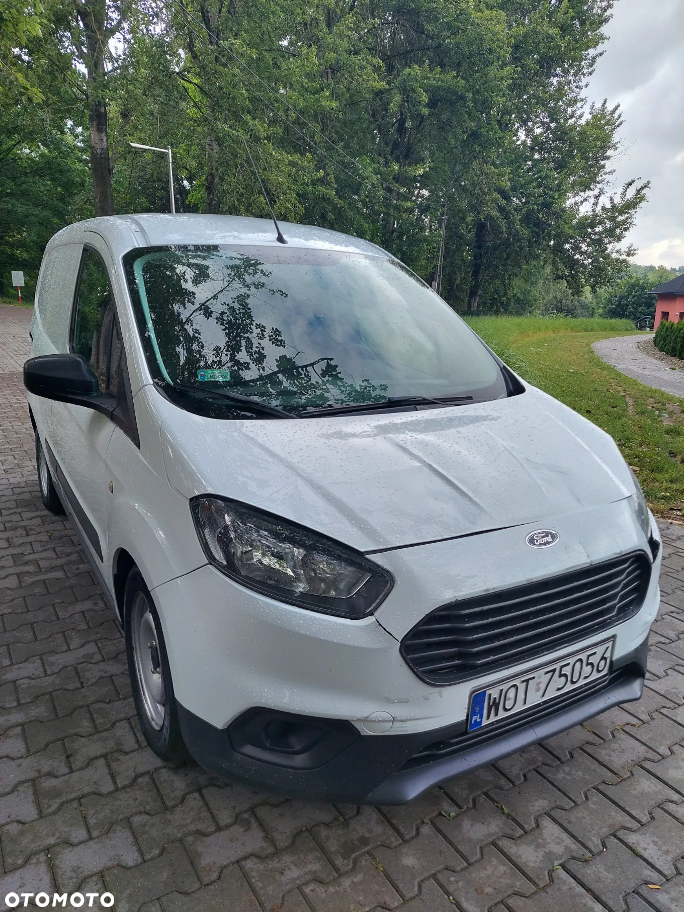 Ford Transit Courier 1.0 EcoBoost Trend - 4