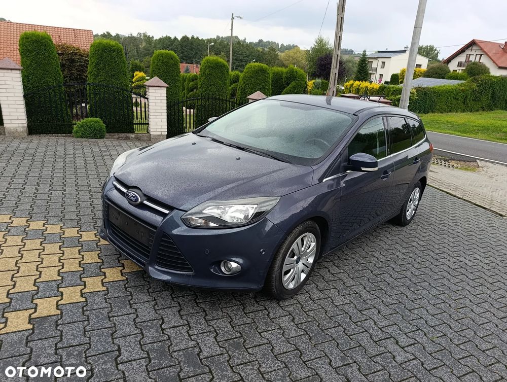 Ford Focus 1.0 EcoBoost Ambiente - 2