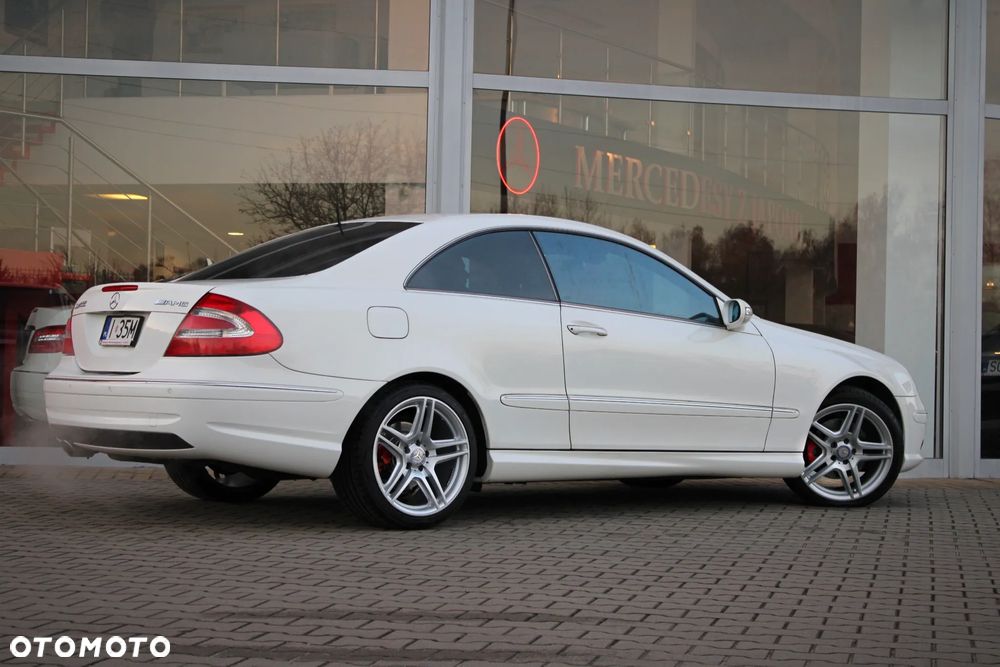 Mercedes-Benz CLK - 6