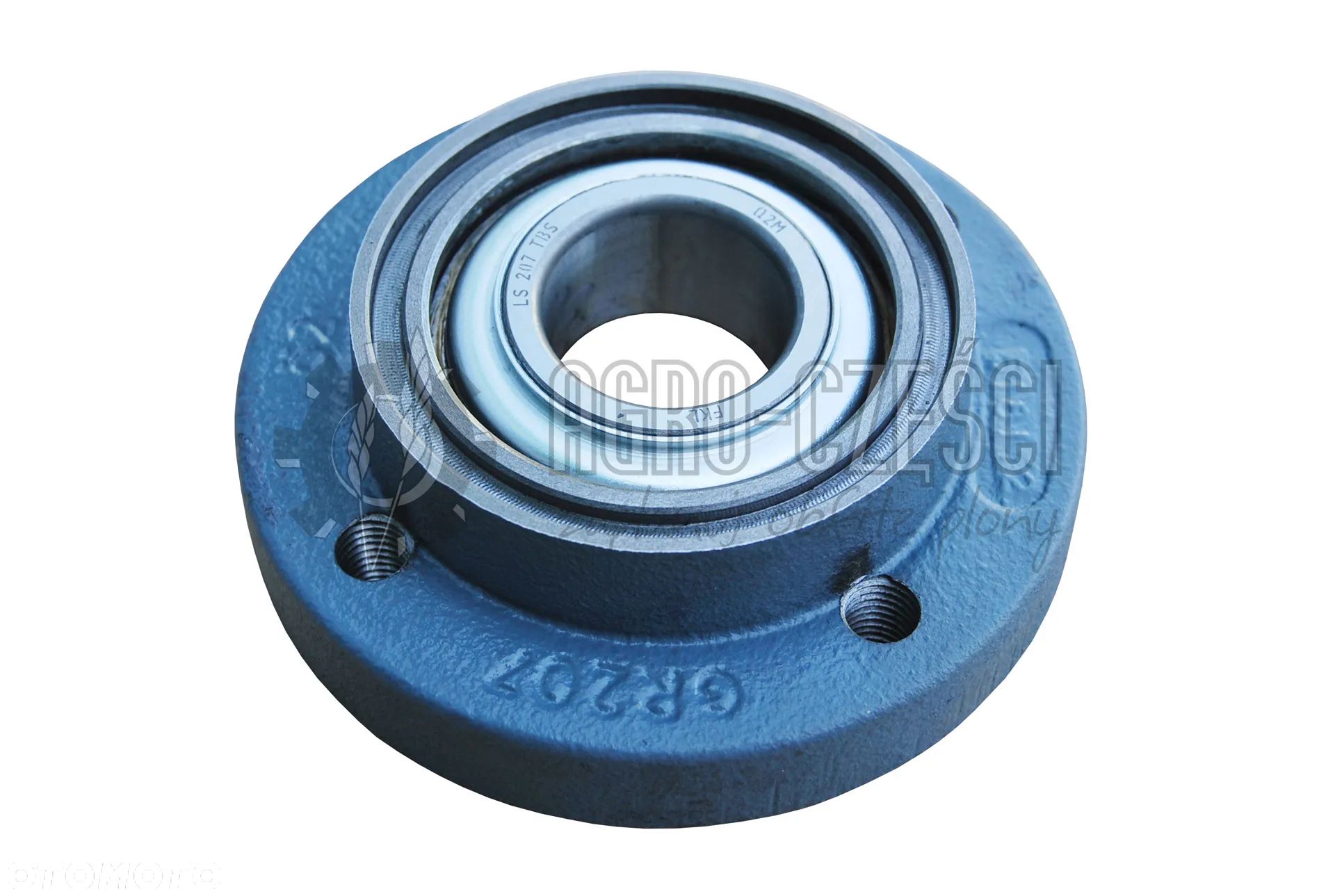 LEMKEN ŁOŻYSKO Z OBUDOWĄ 3199372 35mm FKL - 1