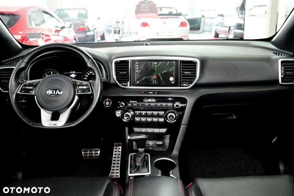 Kia Sportage - 21