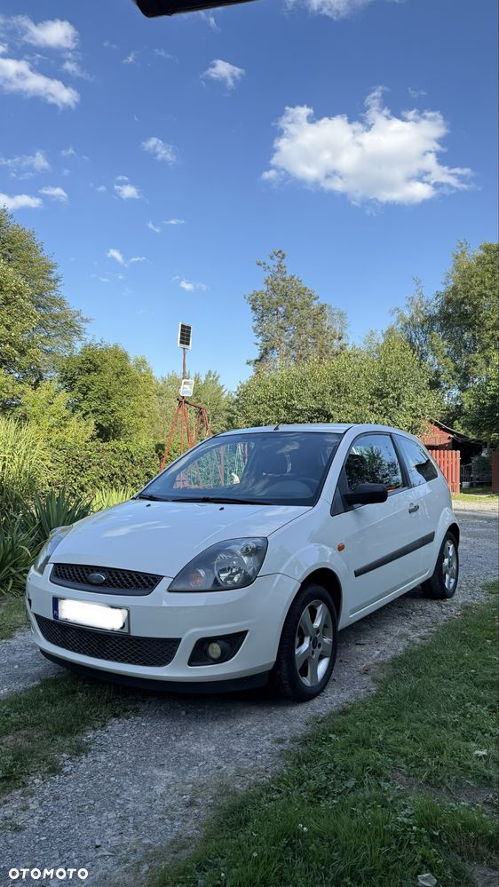 Ford Fiesta - 1