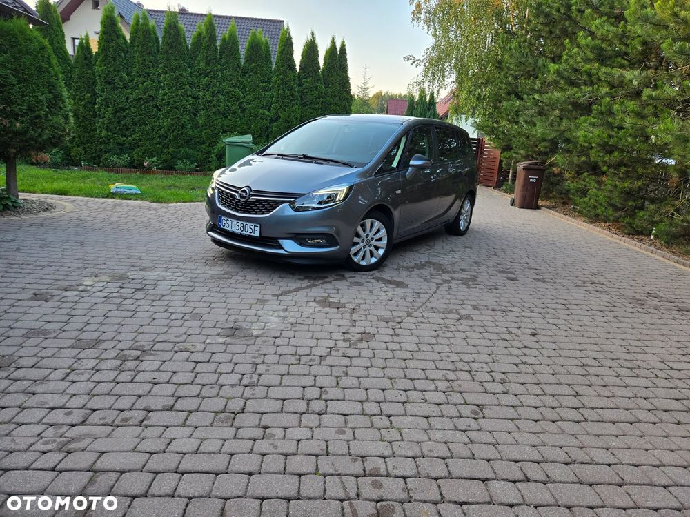 Opel Zafira Tourer 1.4 Turbo Automatik Innovation - 1