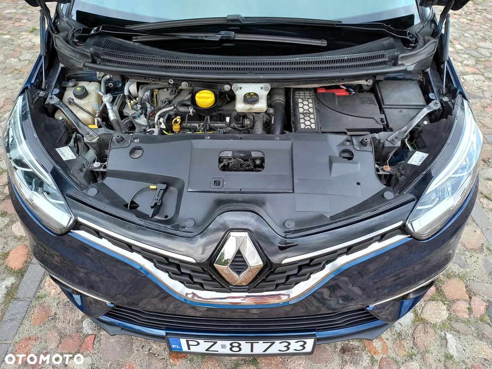 Renault Scenic BLUE dCi 120 BOSE EDITION - 36