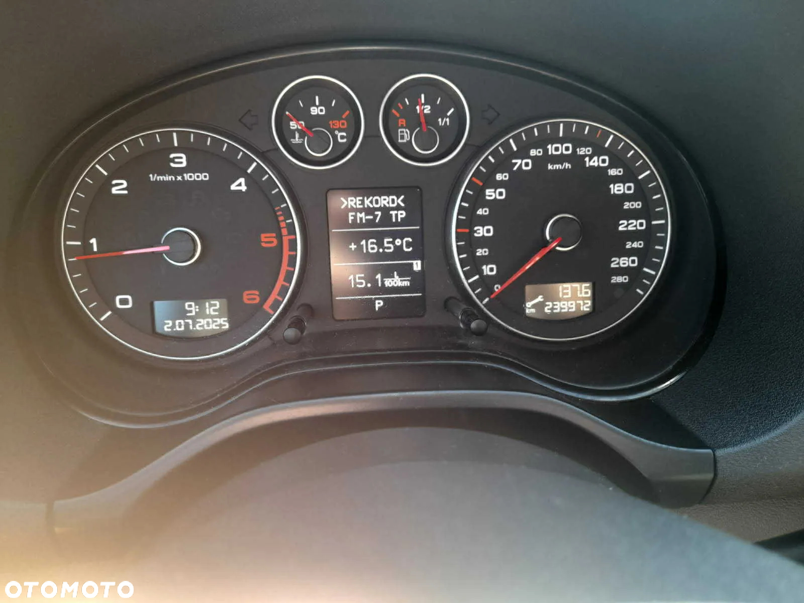Audi A3 - 12