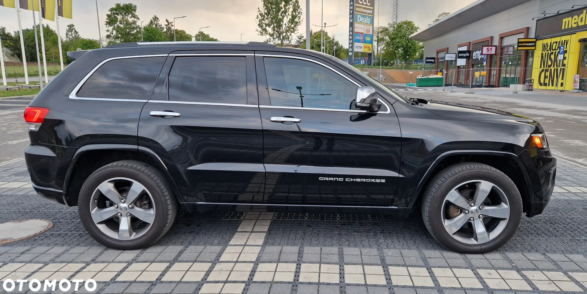 Jeep Grand Cherokee 3.6 V6 Overland - 7