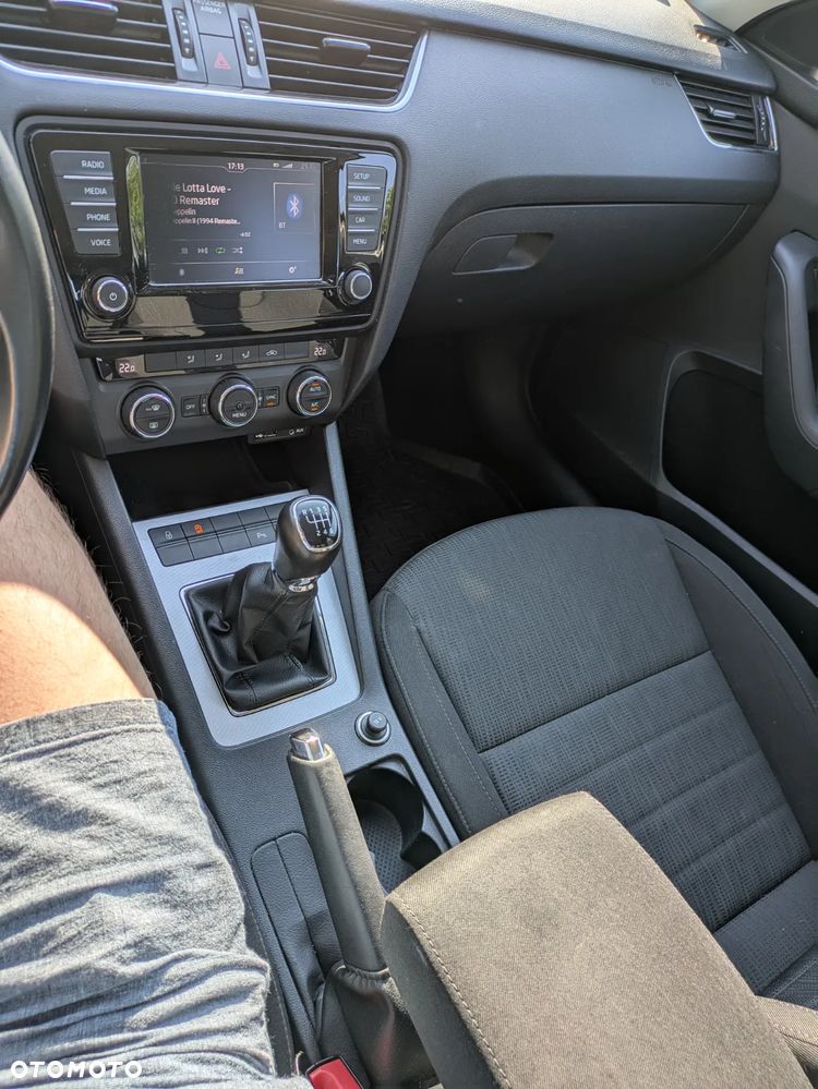Skoda Octavia 2.0 TDI Ambition - 17